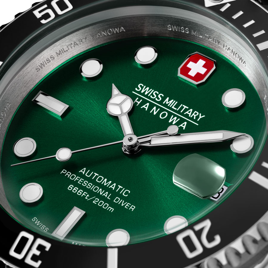 Swiss Military Hanowa Sealord SMWGL0006302 — фотография 4